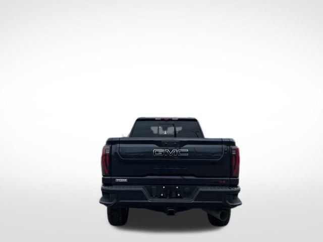 New 2026 GMC Sierra 2500 AT4 w/ Technology Package AWD/4WD image 14