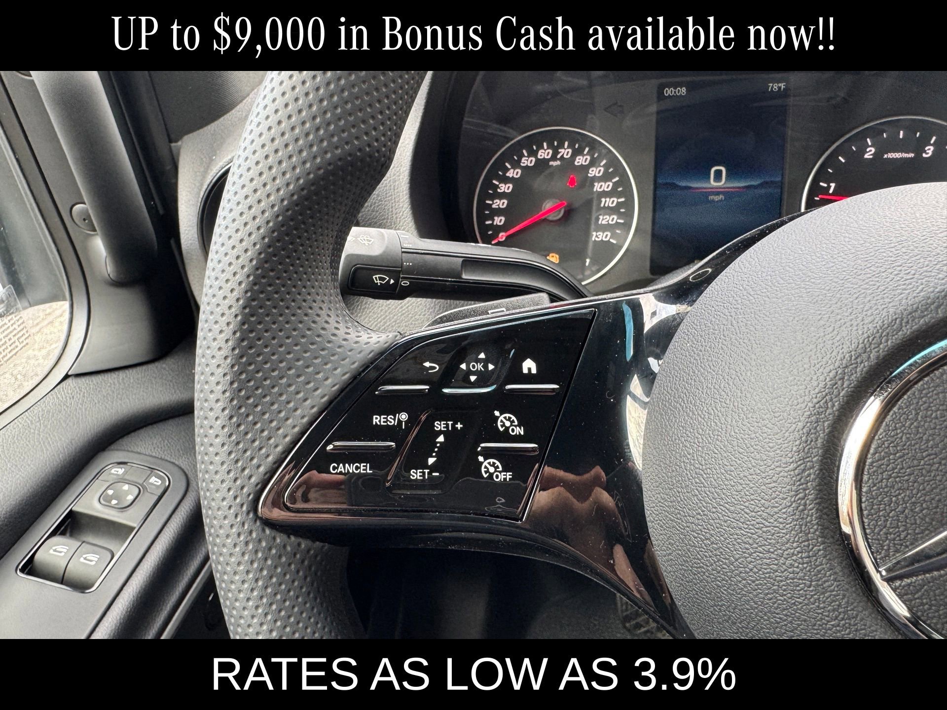 New 2025 Mercedes-Benz Sprinter 4500 image 11