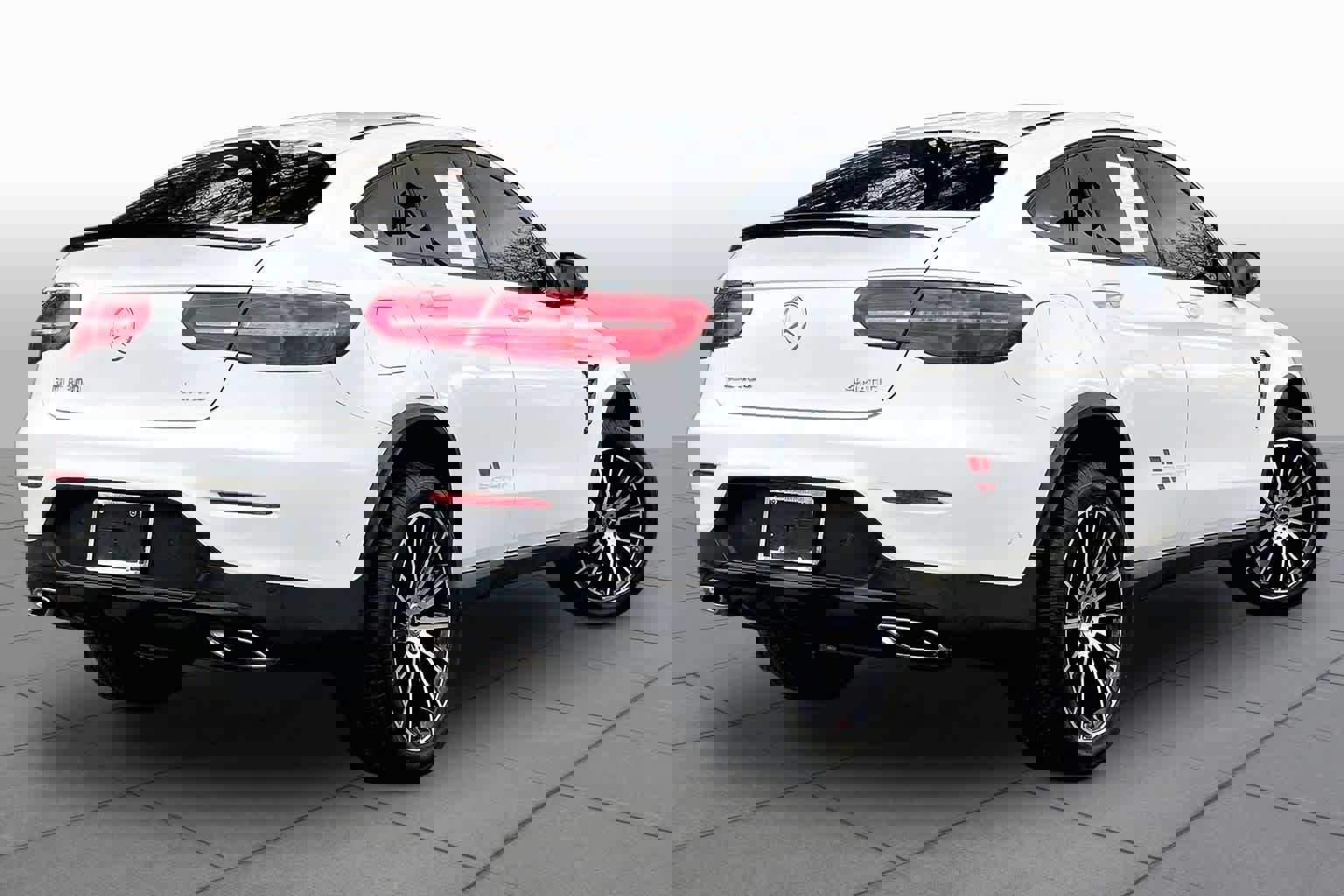 Certified 2019 Mercedes-Benz GLC 300 4MATIC Coupe image 13