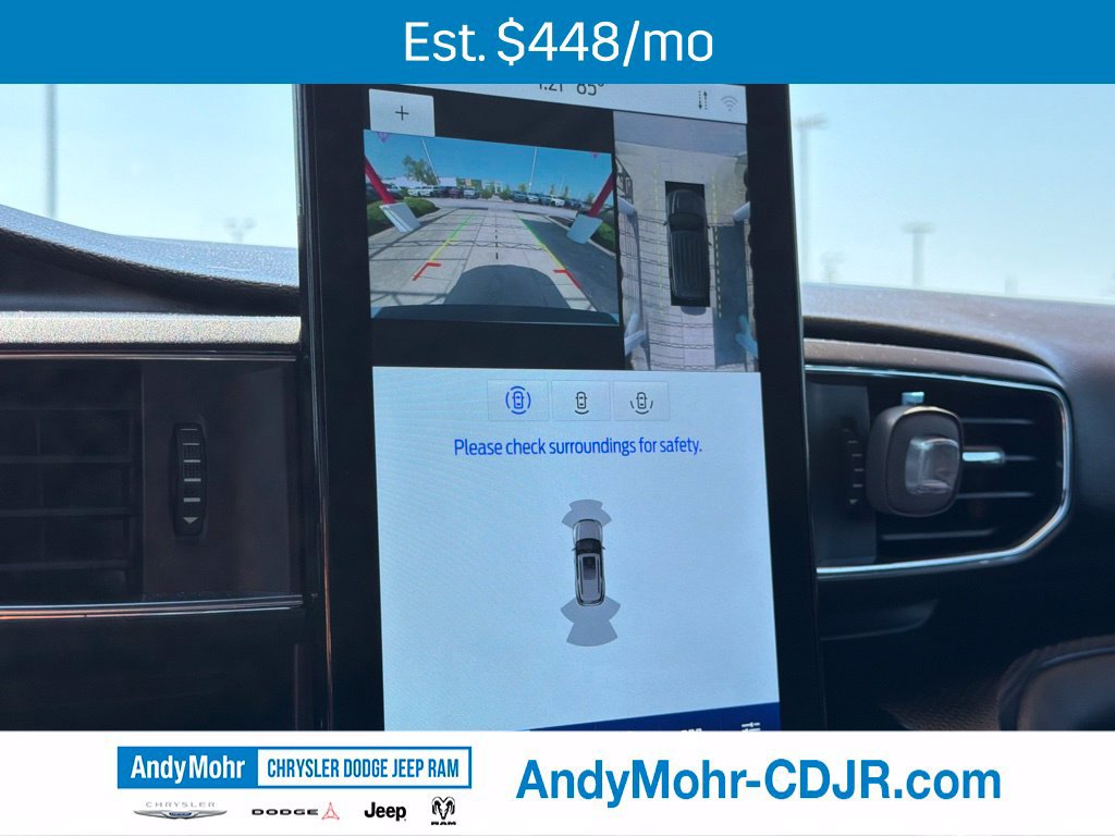 Used 2021 Ford Explorer ST w/ ST Street Pack AWD/4WD image 38