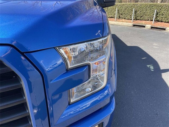 Used 2015 Ford F150 XLT w/ Equipment Group 302A Luxury image 35