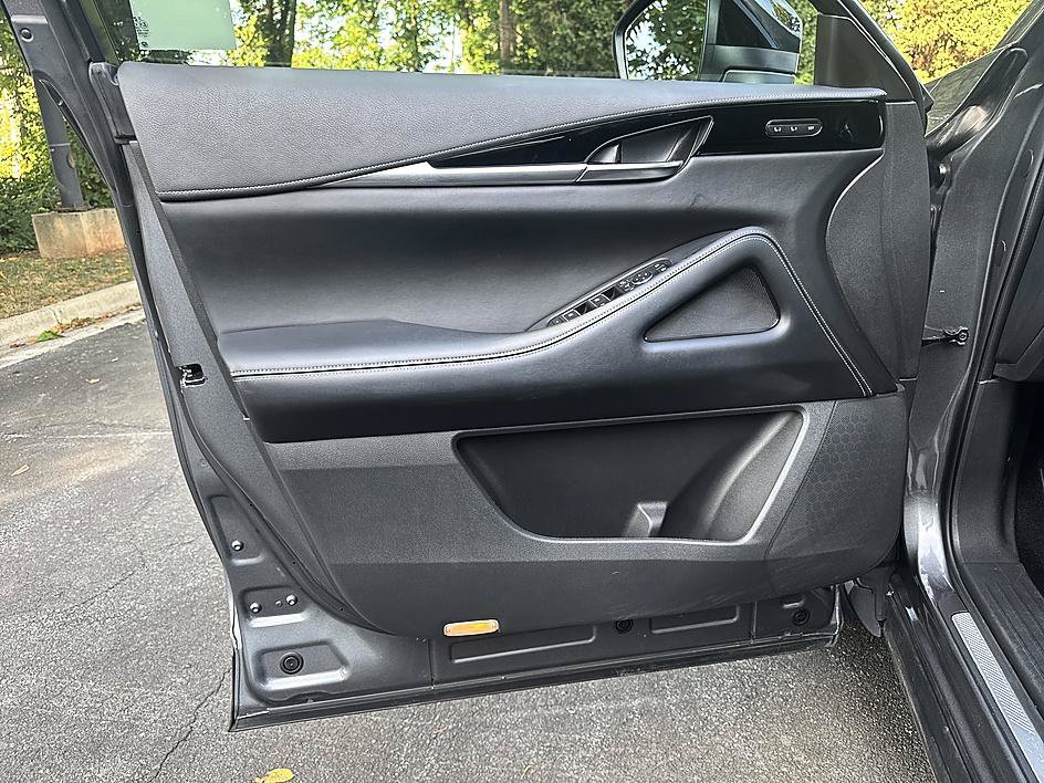 Used 2024 INFINITI QX60 Pure FWD image 9