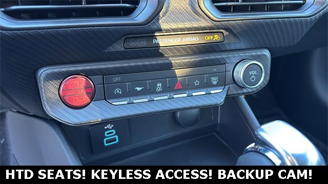 New 2025 Ford Mustang Coupe image 16