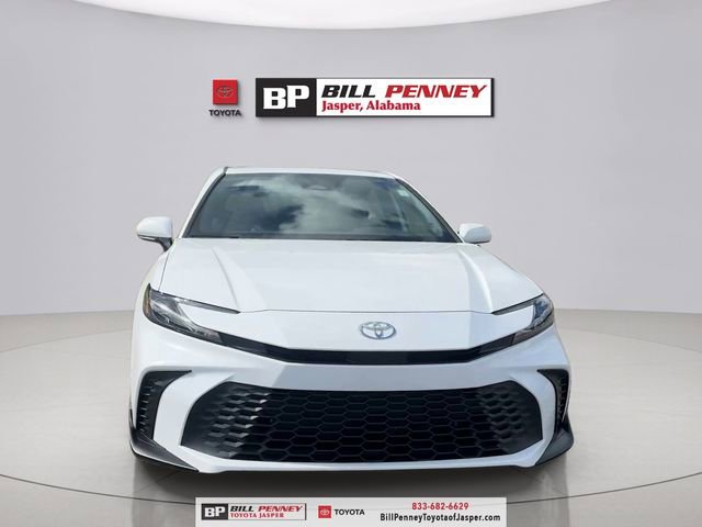 New 2026 Toyota Camry SE image 8