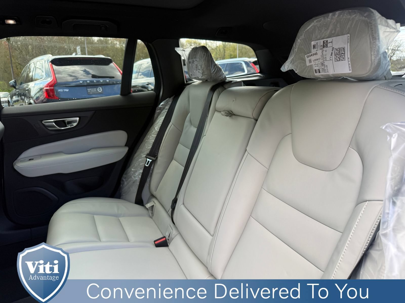 New 2026 Volvo V60 B5 Cross Country Ultra w/ Protection Package Premier AWD/4WD image 14