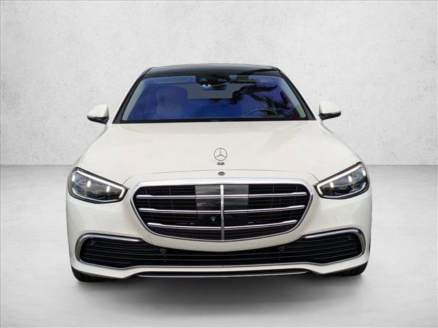 Certified 2022 Mercedes-Benz S 500 4MATIC image 5