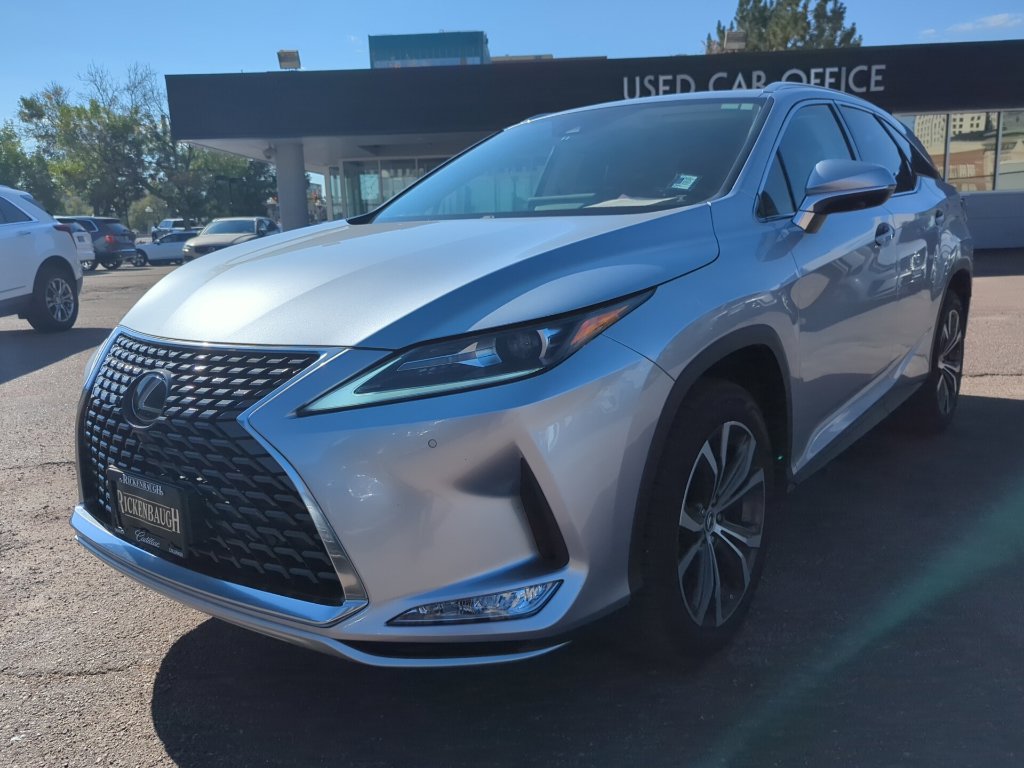 Used 2022 Lexus RX 350L FWD w/ Premium Package image 3