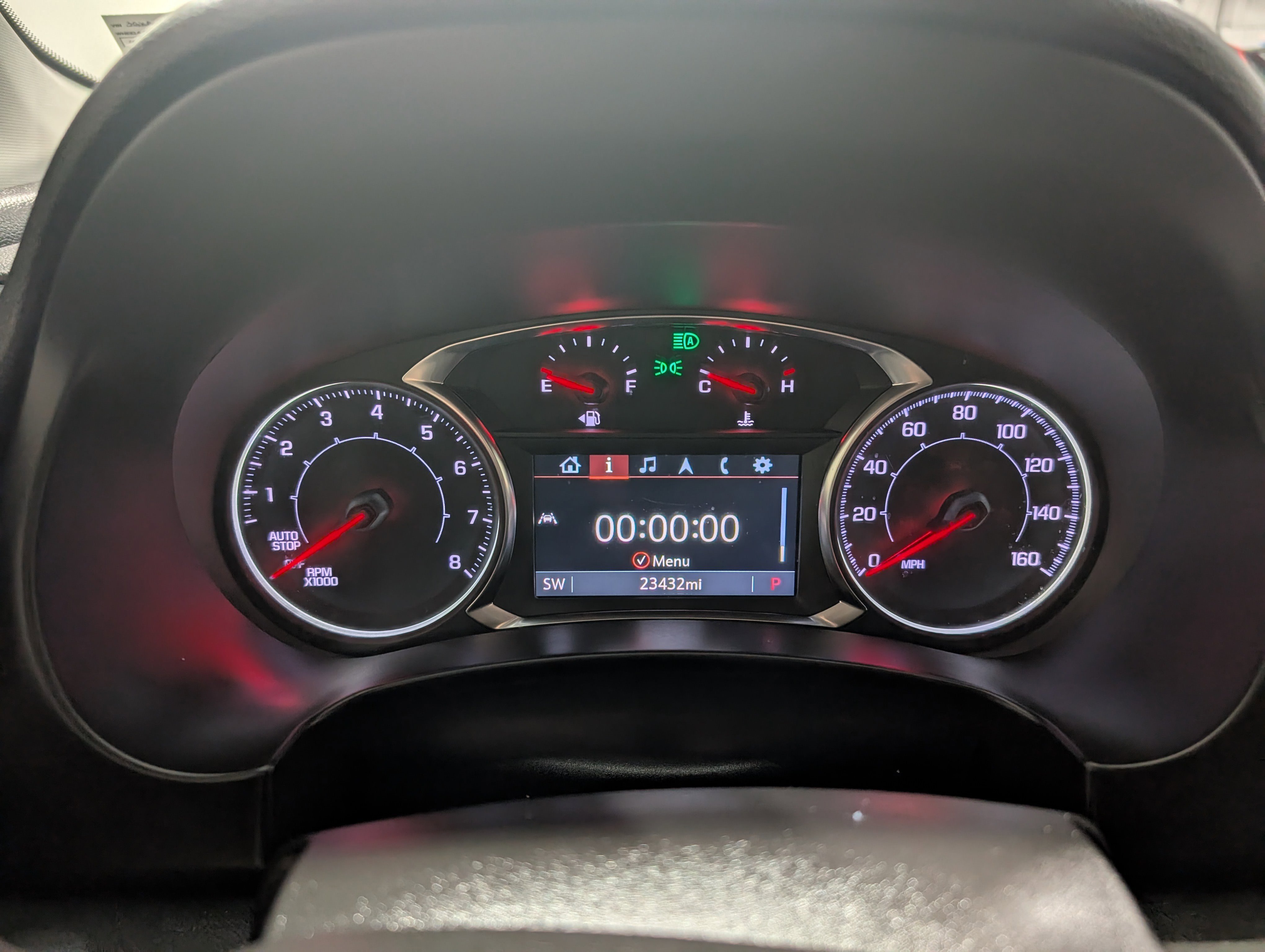 Used 2024 GMC Terrain AT4 w/ Tech Package image 22