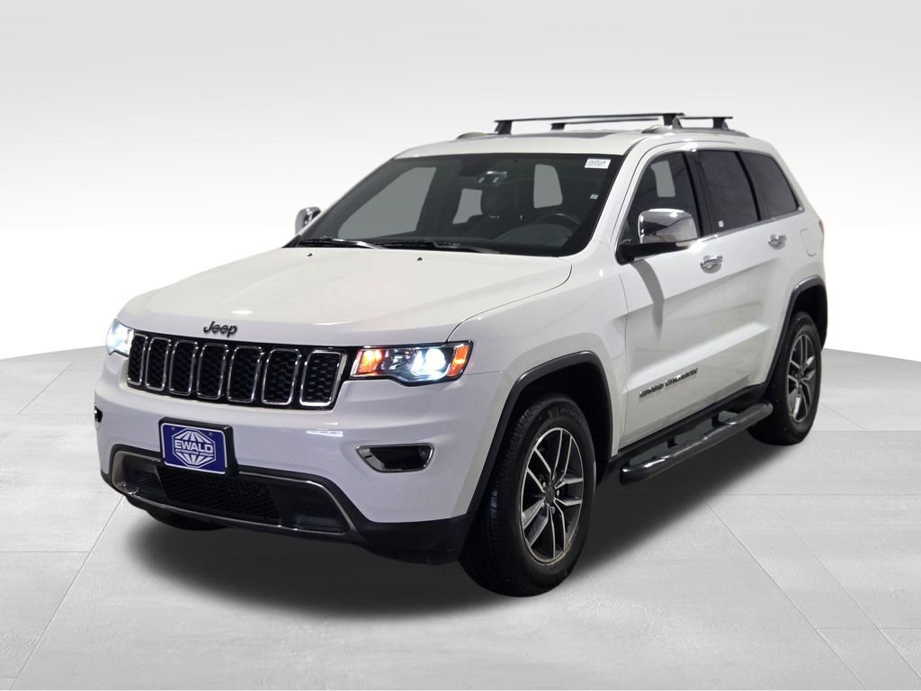Certified 2021 Jeep Grand Cherokee Limited image 18