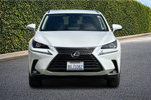 Used 2021 Lexus NX 300 AWD w/ Accessory Package 2 image 9