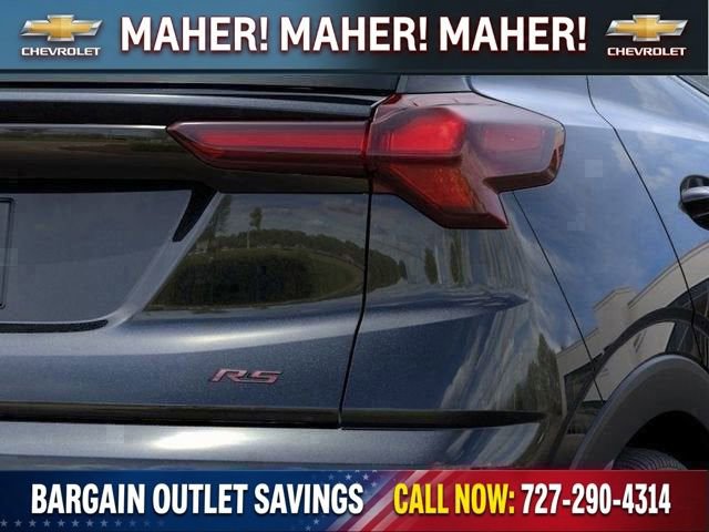 New 2027 Chevrolet Bolt RS w/ Technology Package FWD image 38