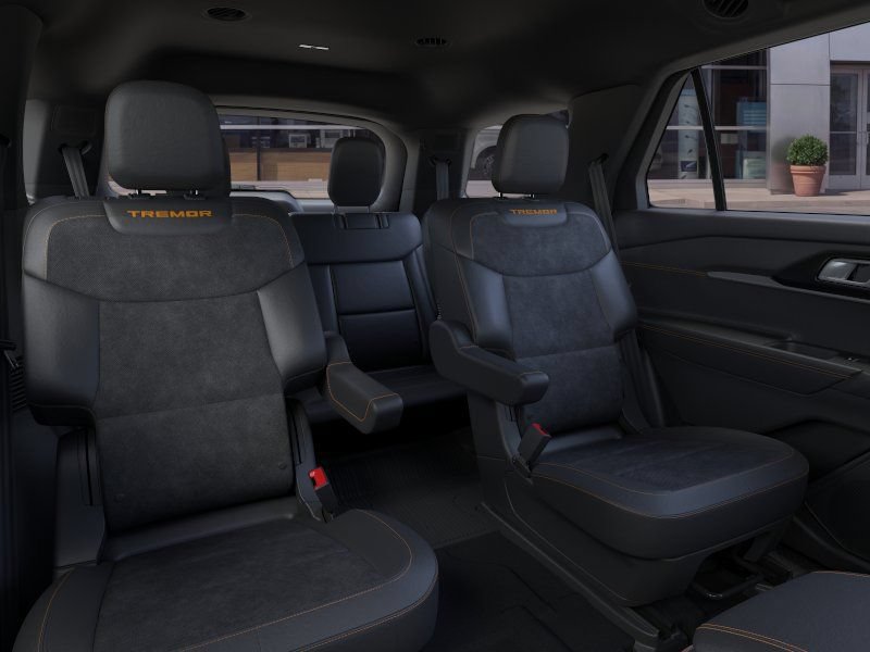 New 2026 Ford Explorer Tremor w/ Tremor Convenience Package AWD/4WD image 12