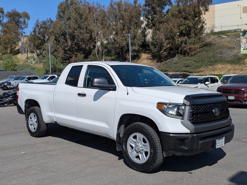 Used 2019 Toyota Tundra SR image 1