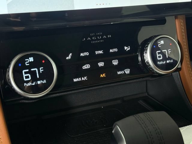 New 2026 Jaguar F-PACE R-Dynamic S AWD/4WD image 35
