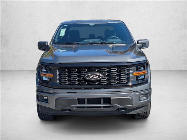 New 2025 Ford F150 STX w/ STX Black Appearance Package image 6