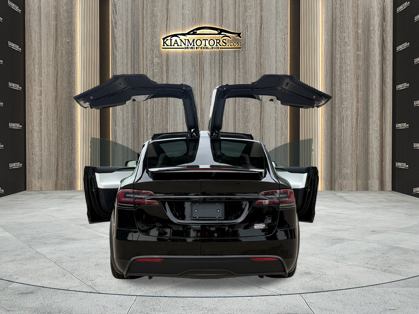 Used 2022 Tesla Model X Plaid AWD/4WD image 27