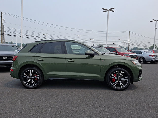 Used 2025 Audi Q5 2.0T Premium Plus AWD/4WD image 7