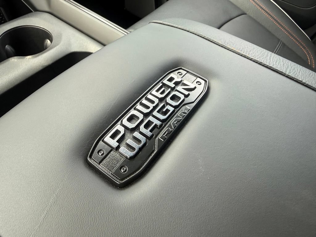 New 2026 RAM 2500 Power Wagon AWD/4WD image 30
