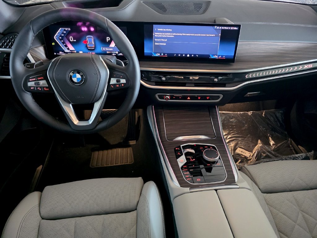 New 2026 BMW X5 xDrive40i AWD/4WD image 11