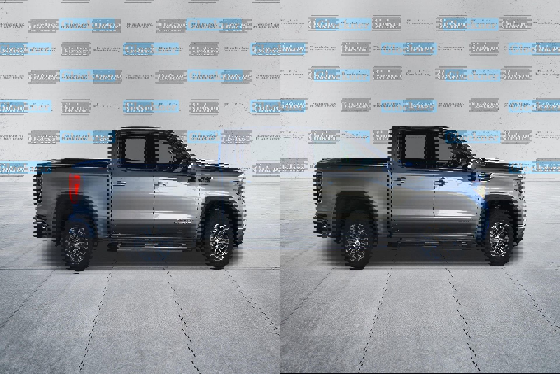 New 2026 GMC Sierra 1500 SLE w/ X31 Off-Road Package image 4