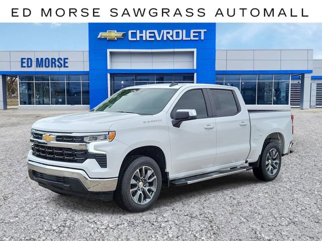 New 2026 Chevrolet Silverado 1500 LT w/ All Star Edition Plus