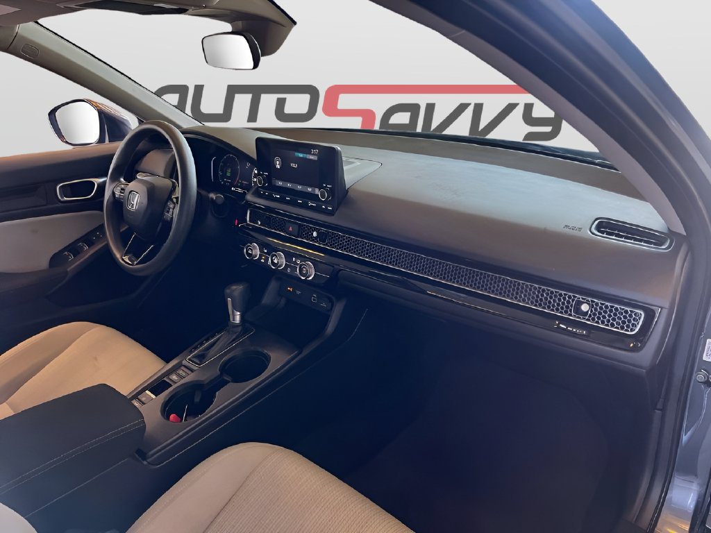 Used 2023 Honda Civic LX image 27
