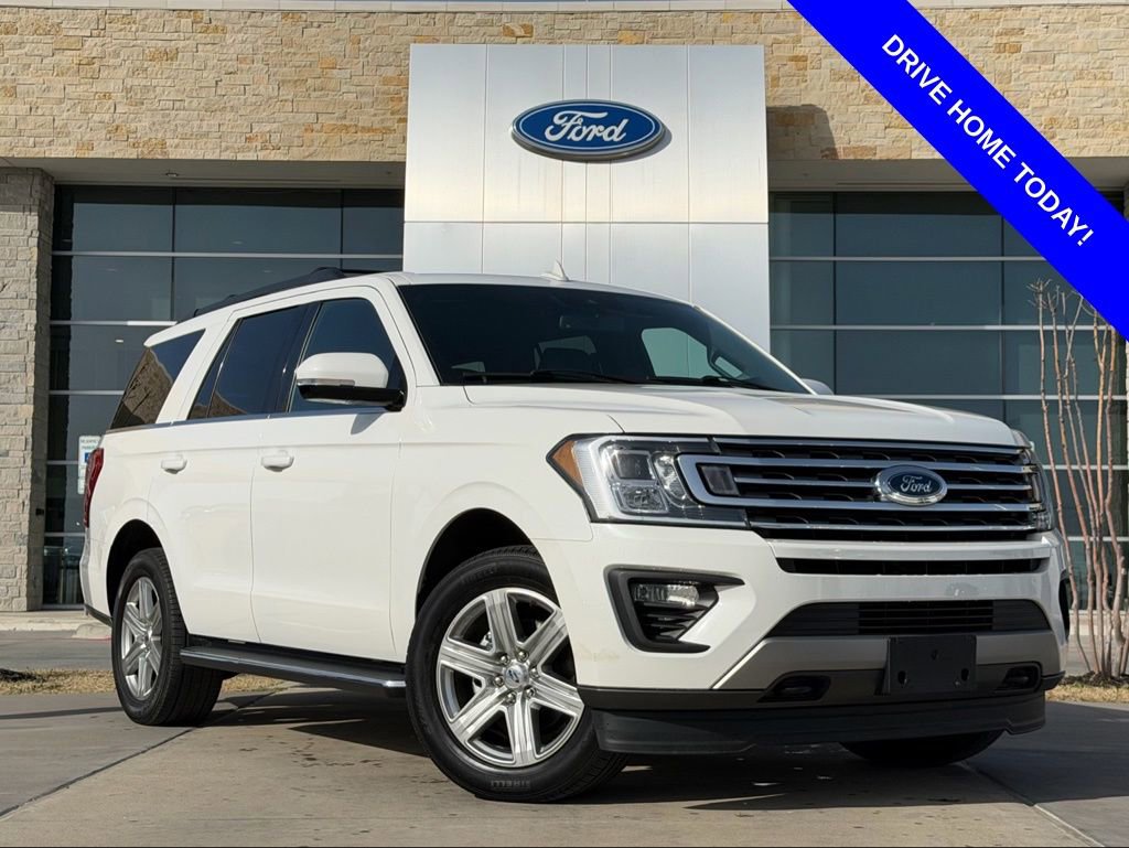 Used 2021 Ford Expedition XLT