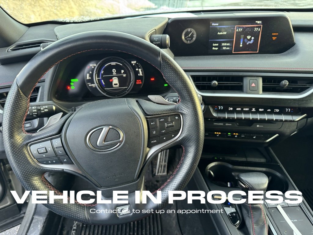Used 2022 Lexus UX 250h F Sport image 13