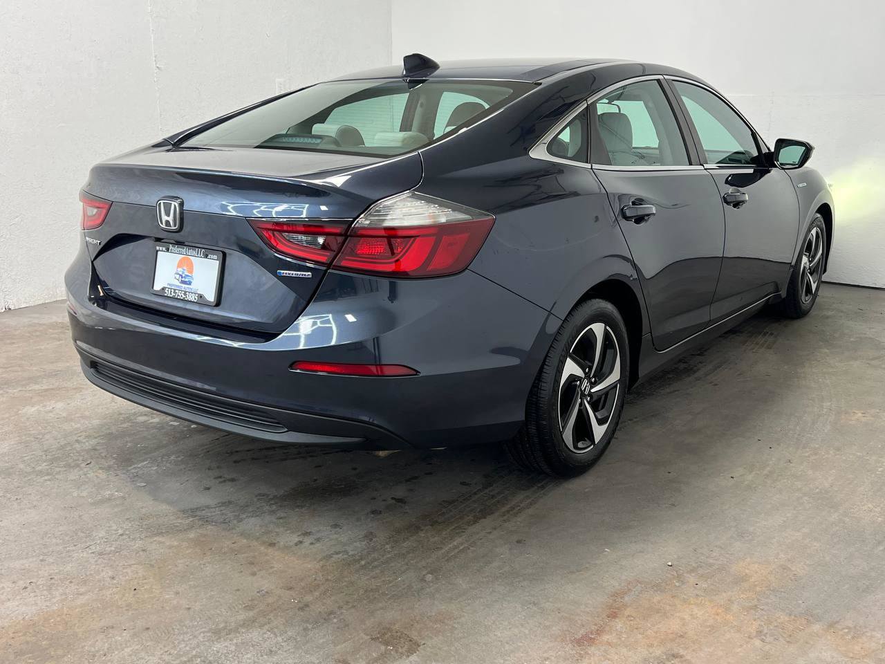 Used 2021 Honda Insight EX image 6