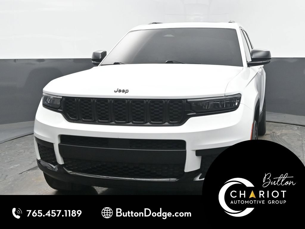Used 2023 Jeep Grand Cherokee L Altitude image 1