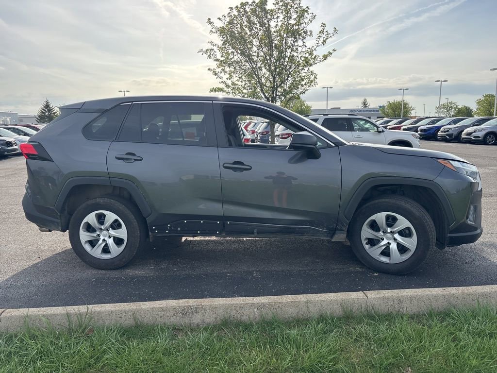 Used 2023 Toyota RAV4 LE image 11