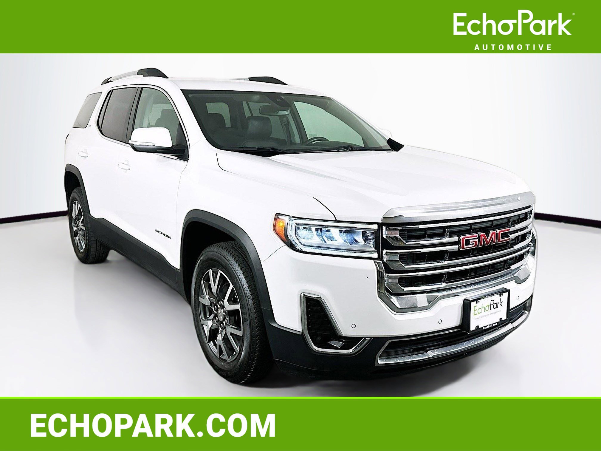 Used 2023 GMC Acadia SLT image 1