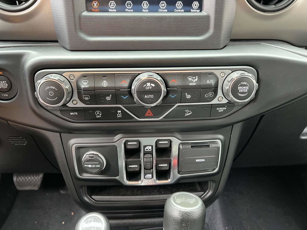 Certified 2021 Jeep Wrangler Unlimited Sport image 29