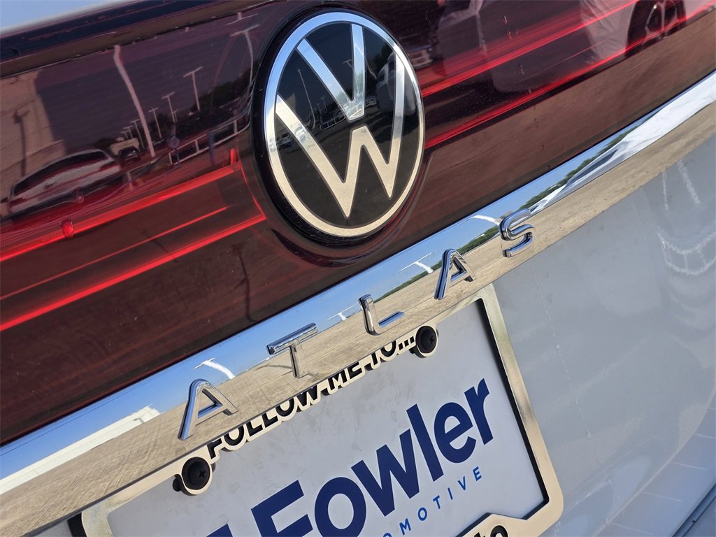 New 2026 Volkswagen Atlas SE image 7