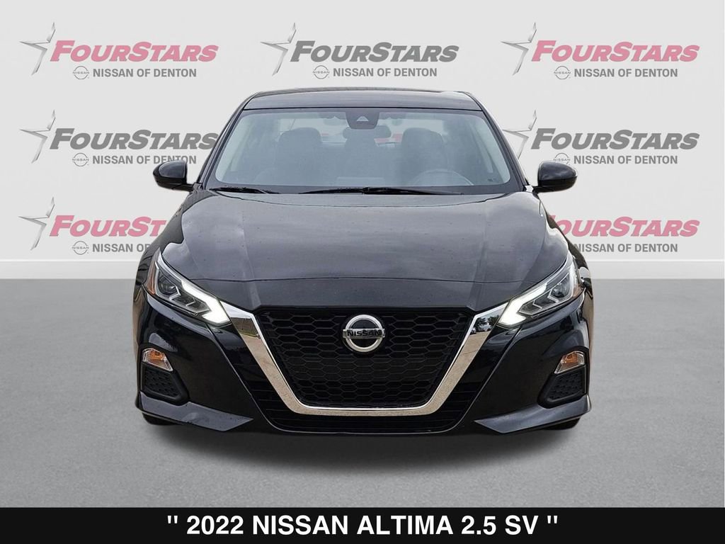 Used 2022 Nissan Altima 2.5 SV FWD image 10