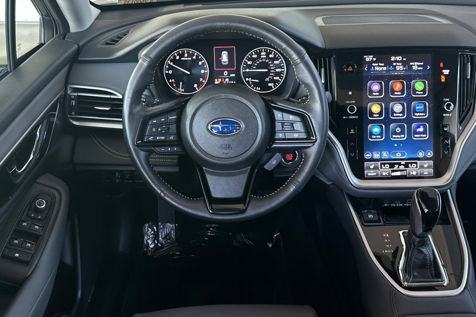 Used 2025 Subaru Outback Onyx Edition image 15
