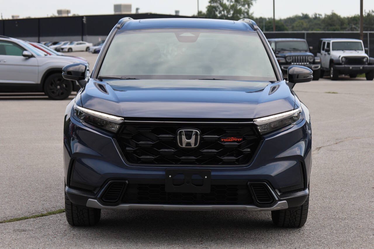 Used 2026 Honda CR-V TrailSport image 5