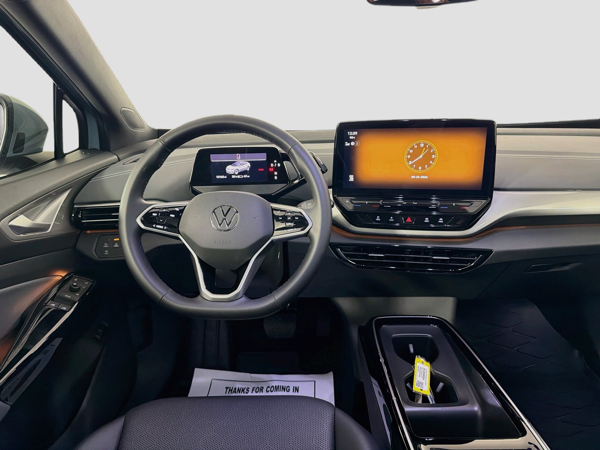Certified 2024 Volkswagen ID.4 S RWD image 22