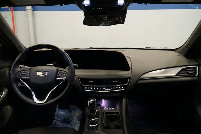 Used 2025 Cadillac CT5 Premium Luxury w/ Sun And Sound Package AWD/4WD image 13