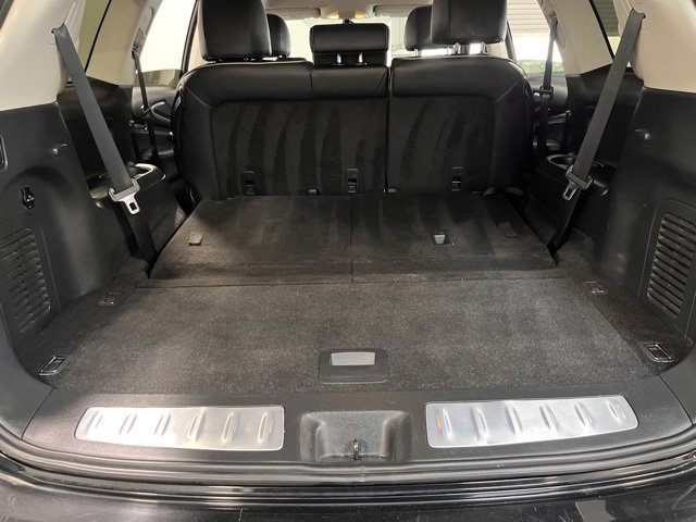Used 2020 INFINITI QX60 Luxe image 16