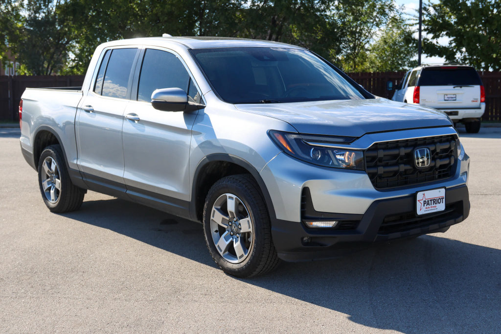 Used 2025 Honda Ridgeline RTL