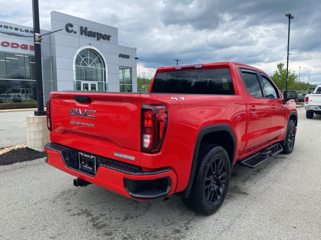 Used 2023 GMC Sierra 1500 Elevation AWD/4WD image 2