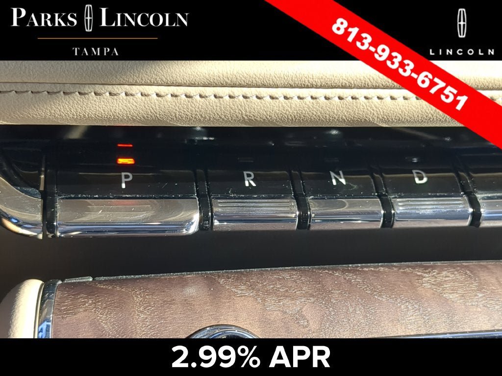 Certified 2022 Lincoln Aviator Reserve w/ Elements Package Plus RWD image 28