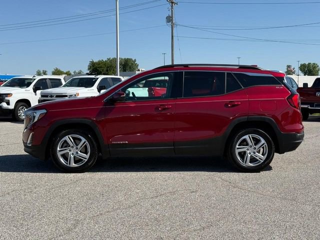 Used 2018 GMC Terrain SLE w/ Driver Convenience Package FWD video 2