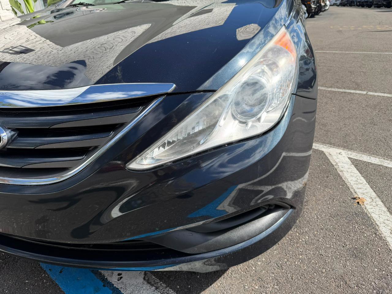 Used 2014 Hyundai Sonata GLS FWD image 6