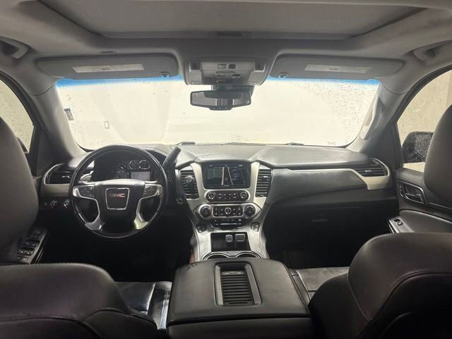 Used 2016 GMC Yukon XL SLT w/ Enhanced Security Package AWD/4WD image 16