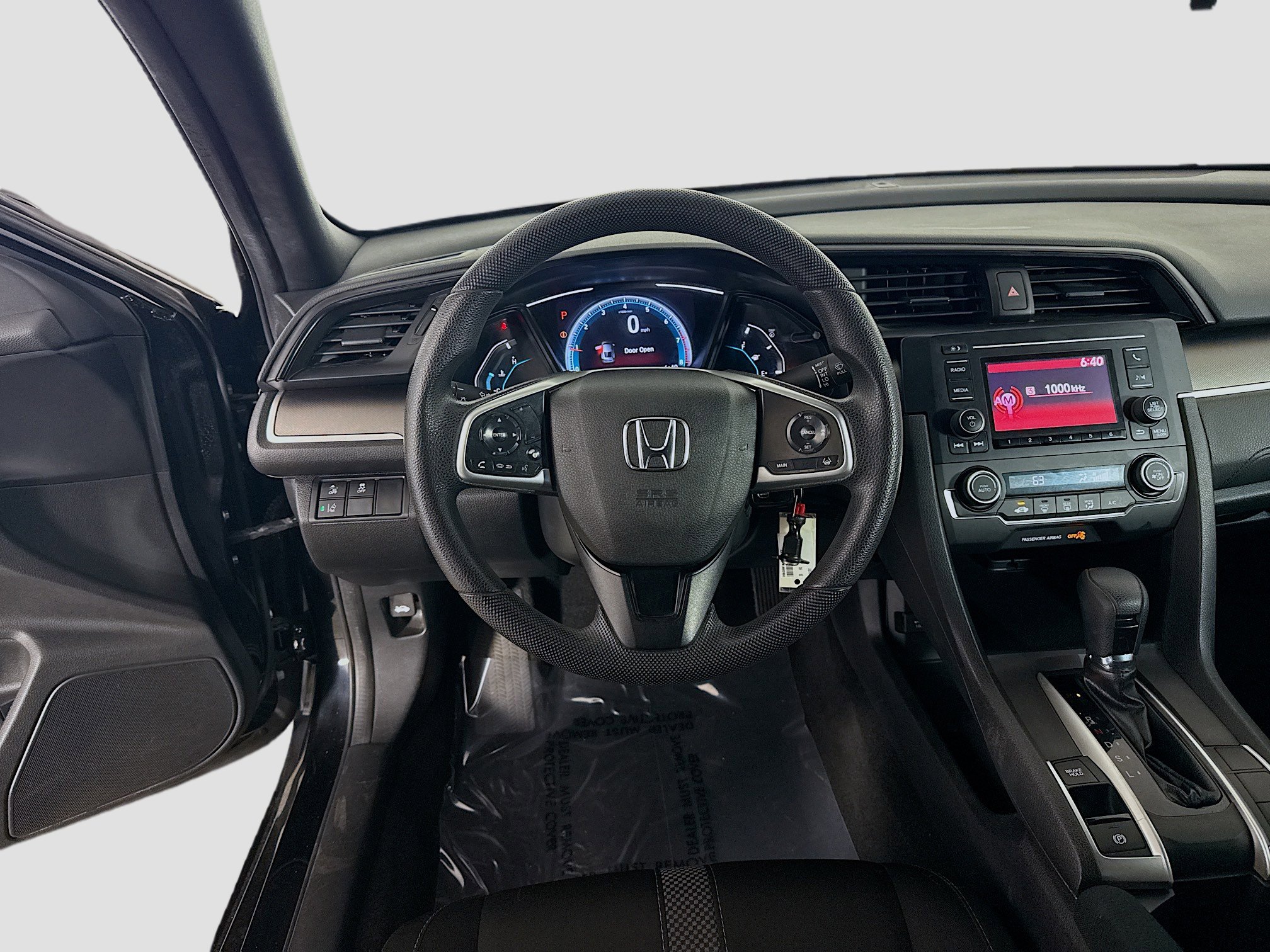 Used 2020 Honda Civic LX image 17