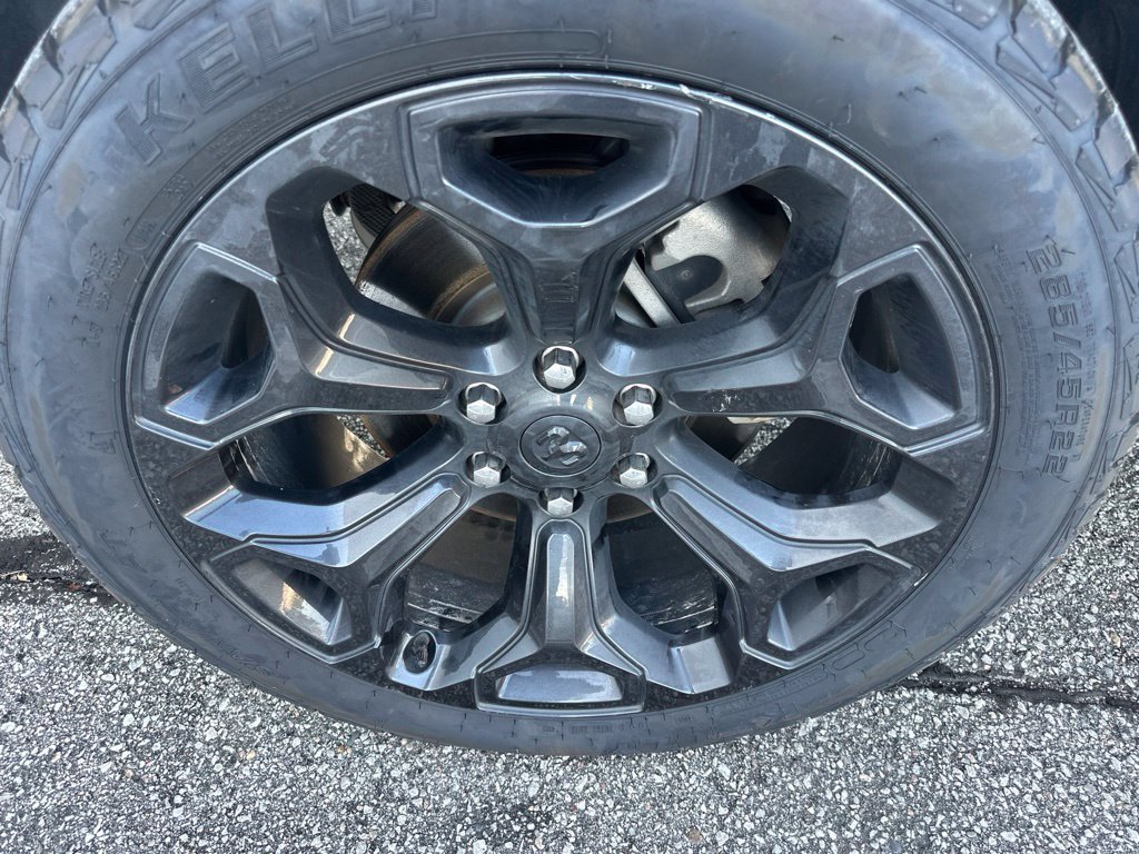 Used 2022 RAM 1500 Limited w/ Night Edition AWD/4WD image 57