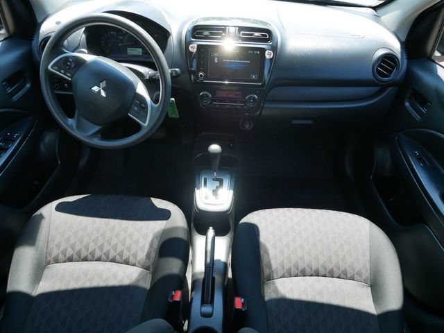 Used 2024 Mitsubishi Mirage ES FWD image 14
