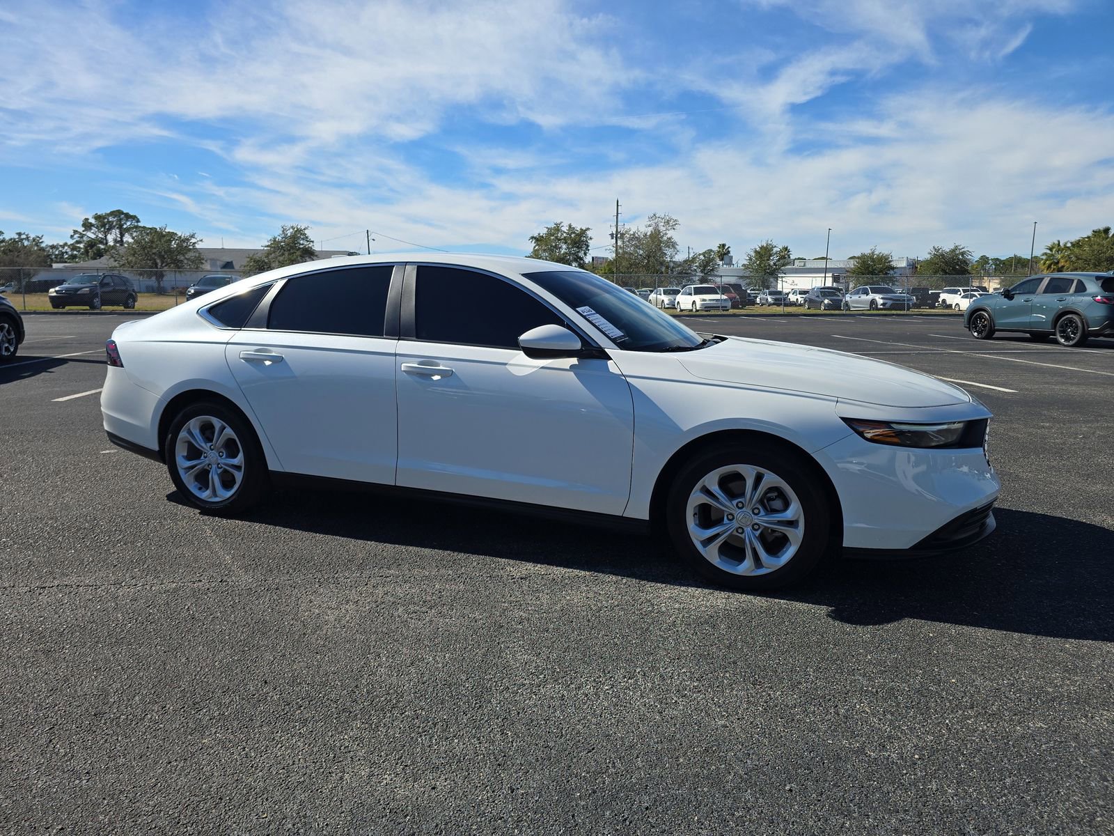 Certified 2024 Honda Accord LX image 2